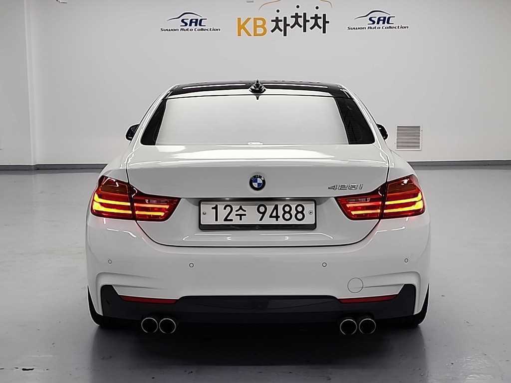 BMW 4 Series - Vista 3
