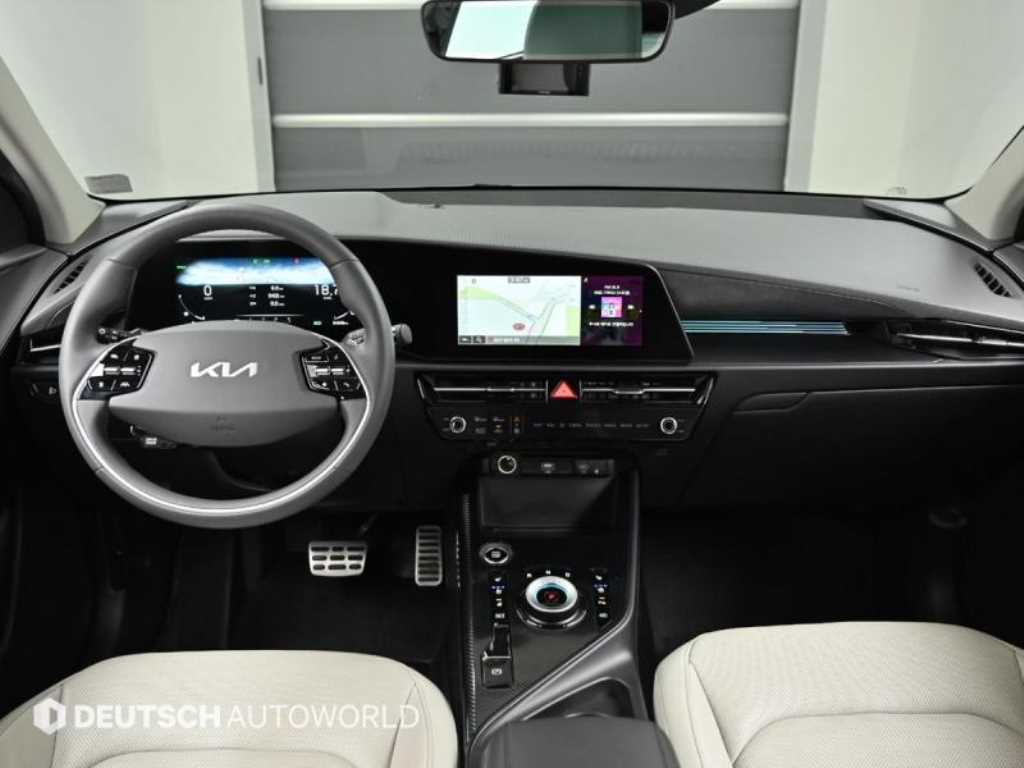 KIA Niro - Vista 7