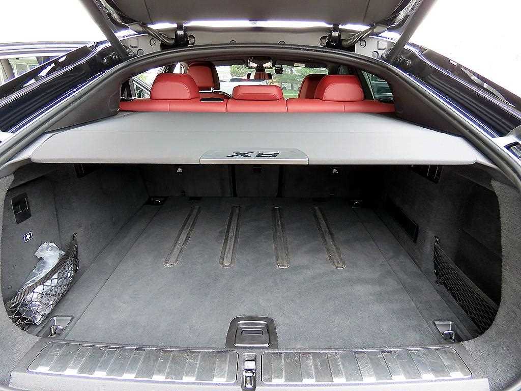 BMW X6 2021 Negro - Importación desde Corea - HF Imports Iquique - Foto 17