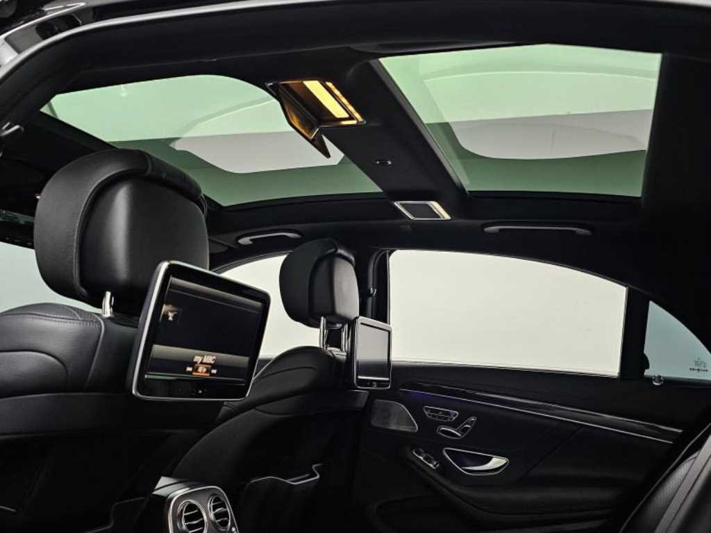 Mercedes Benz S Class 2016 Negro - Importación desde Corea - HF Imports Iquique - Foto 19