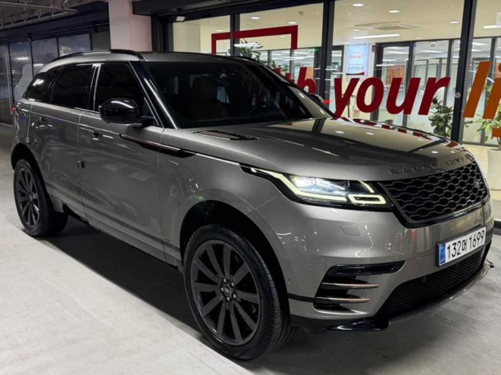 Land Rover Range Rover Bella - Vista 2