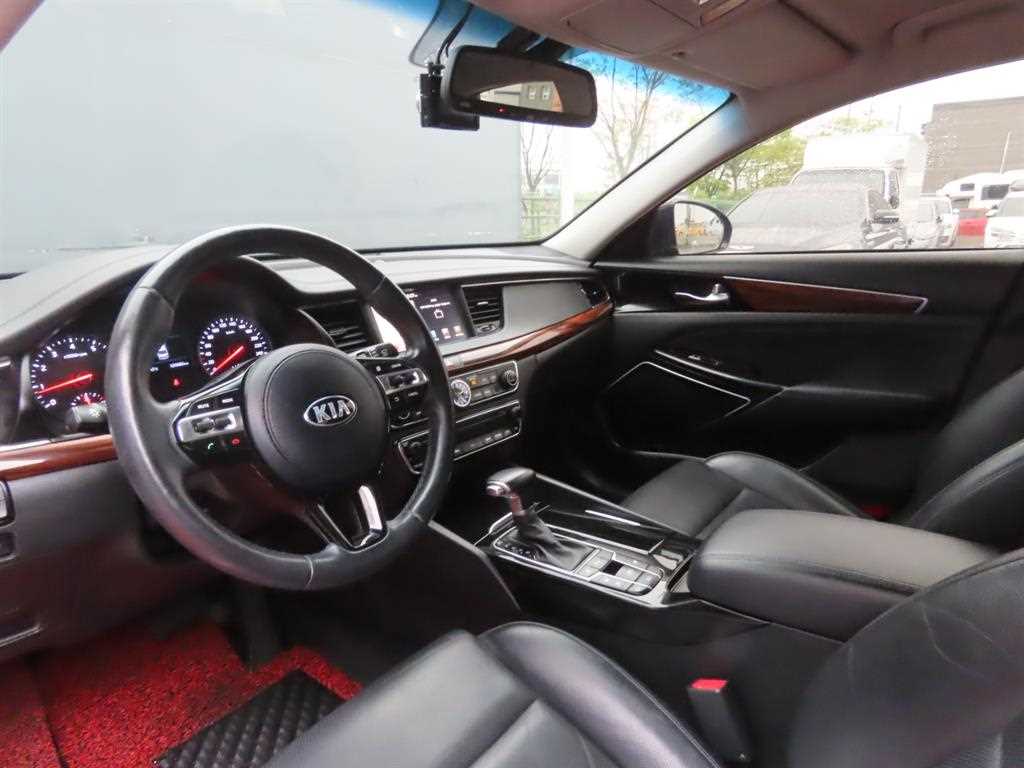 KIA K7 2016 - Importación desde Corea - HF Imports Iquique - Foto 17