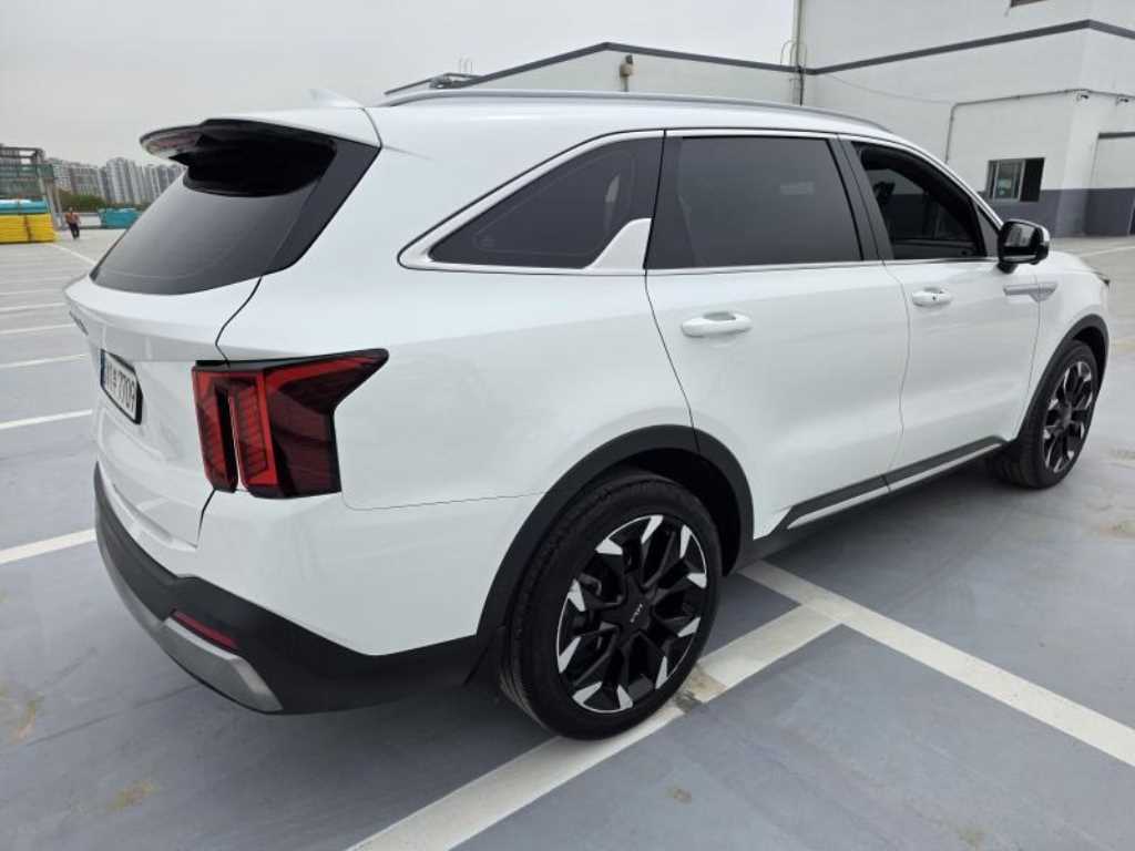 KIA Sorento - Vista 4