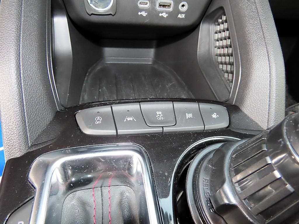 Chevrolet Trail Blazer 2022 Blanco - Importación desde Corea - HF Imports Iquique - Foto 15