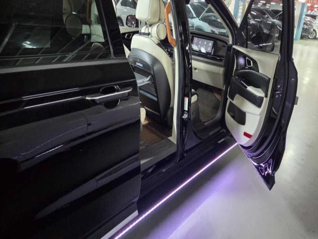 KIA Carnival - Vista 8