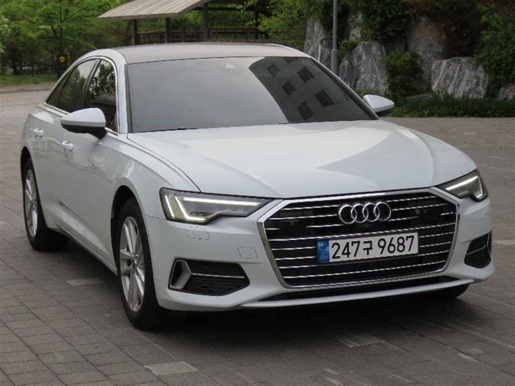 Audi A6 - Vista 2