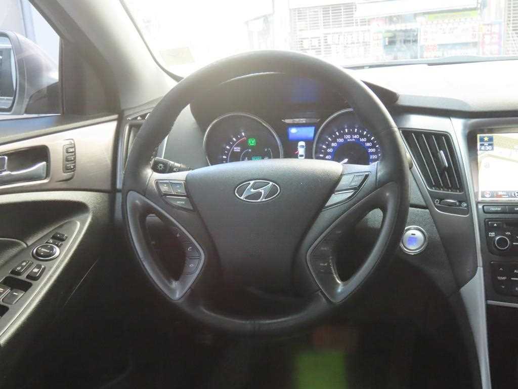 HYUNDAI Sonata 2014 - Importación desde Corea - HF Imports Iquique - Foto 18
