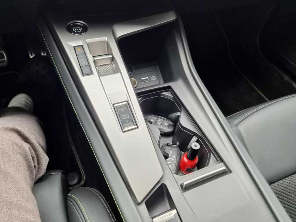 Peugeot 308 - Vista 10