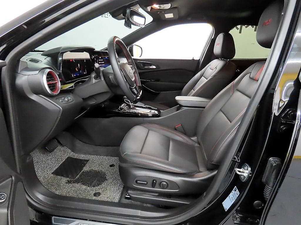 Chevrolet Trax - Vista 5