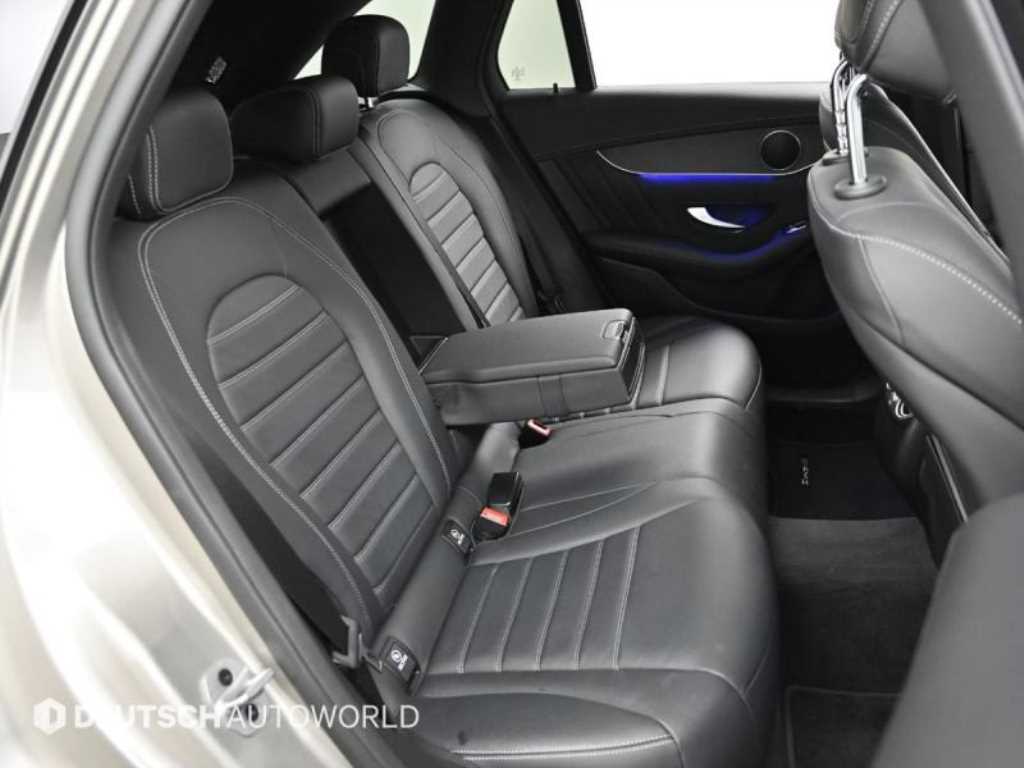 Mercedes Benz GLC Class 2022 Gris - Importación desde Corea - HF Imports Iquique - Foto 16