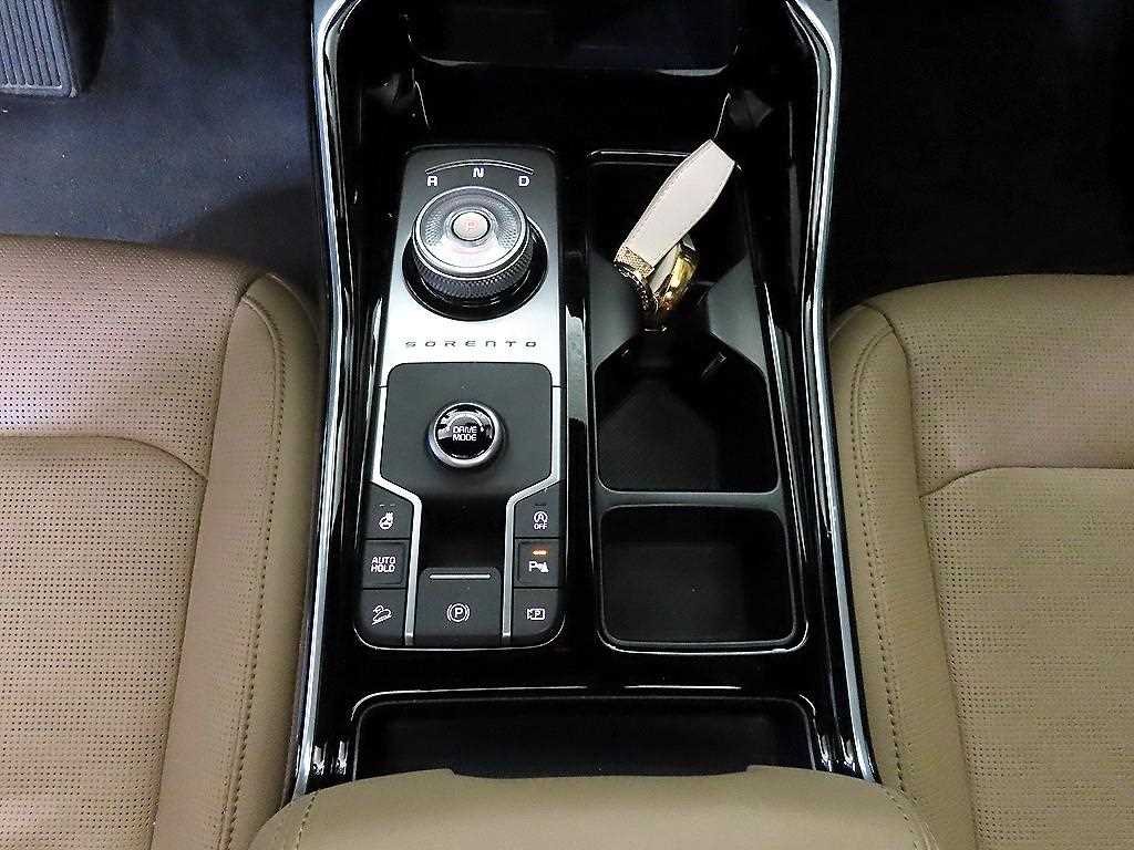 KIA Sorento - Vista 12