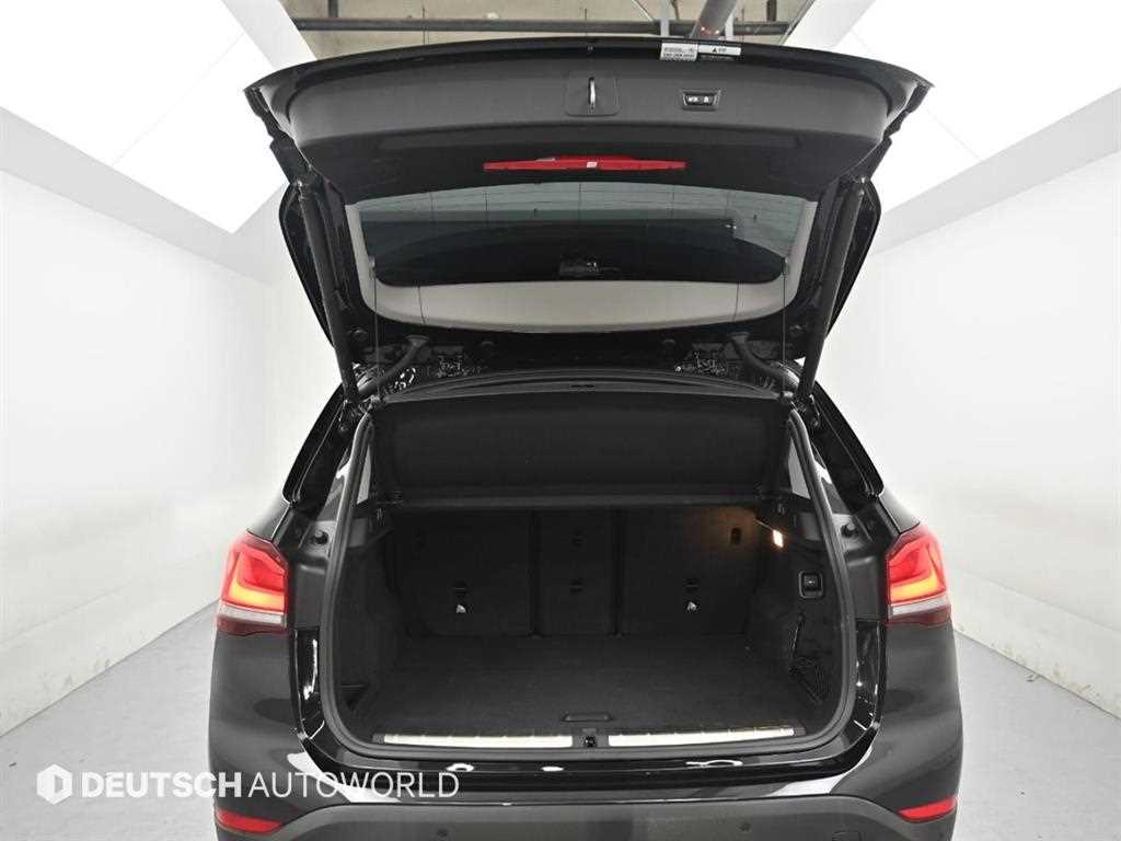 BMW X1 2022 Negro - Importación desde Corea - HF Imports Iquique - Foto 19