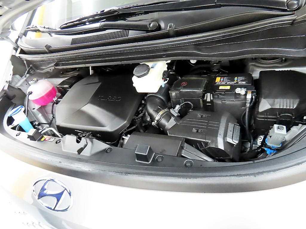 HYUNDAI Staria 2023 Gris - Importación desde Corea - HF Imports Iquique - Foto 19