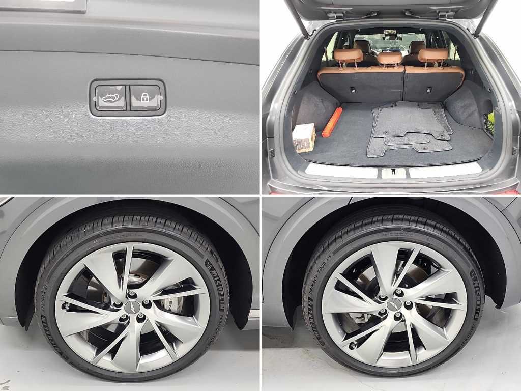 Genesis GV70 2021 Gris - Importación desde Corea - HF Imports Iquique - Foto 19