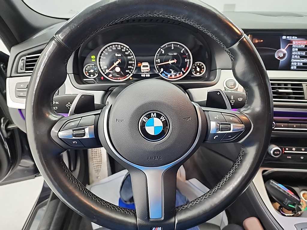 BMW 5 Series - Vista 9