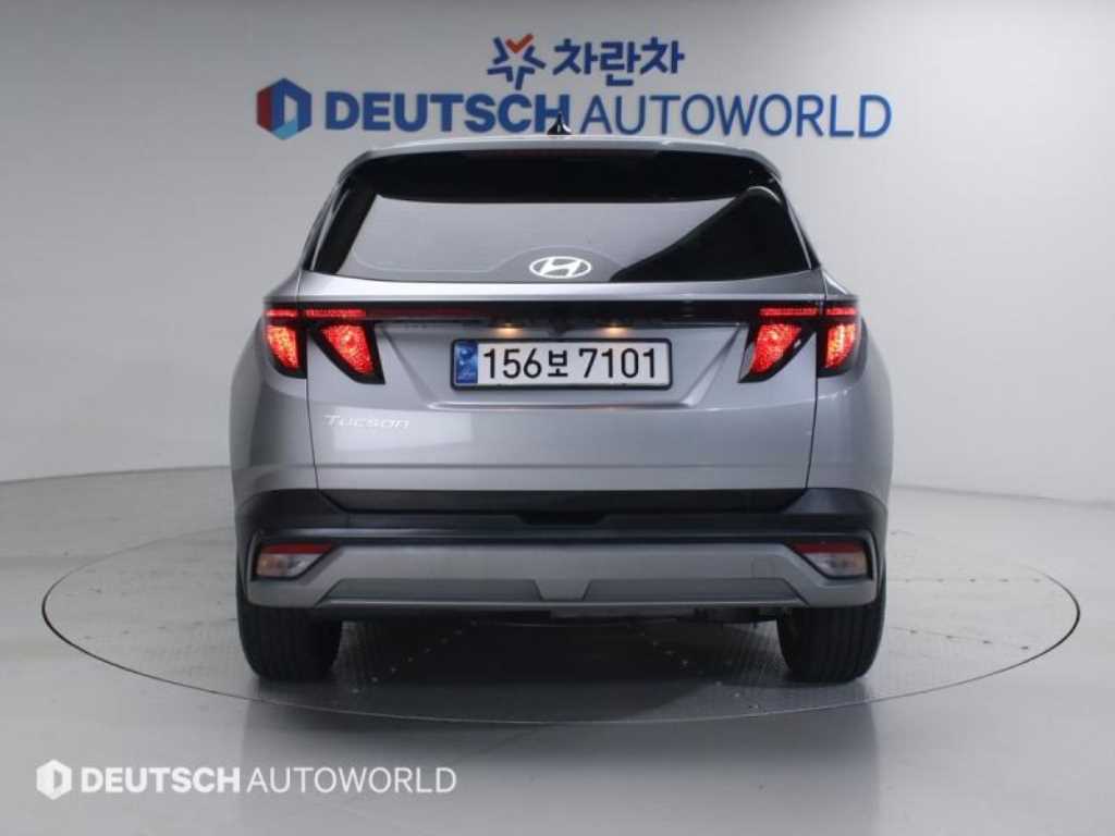 HYUNDAI Tucson - Vista 4