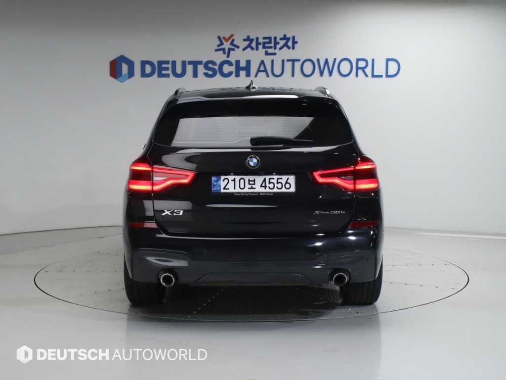 BMW X3 - Vista 4