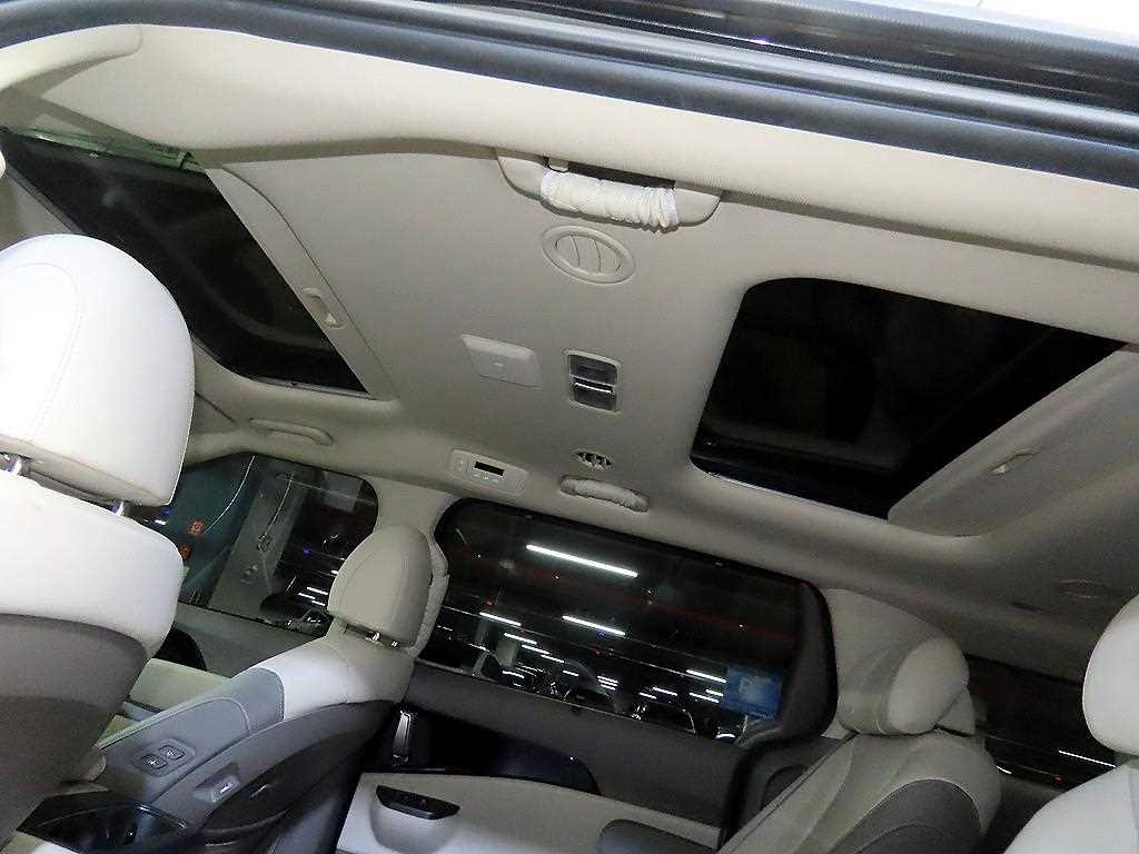 KIA Carnival 2021 Gris - Importación desde Corea - HF Imports Iquique - Foto 15
