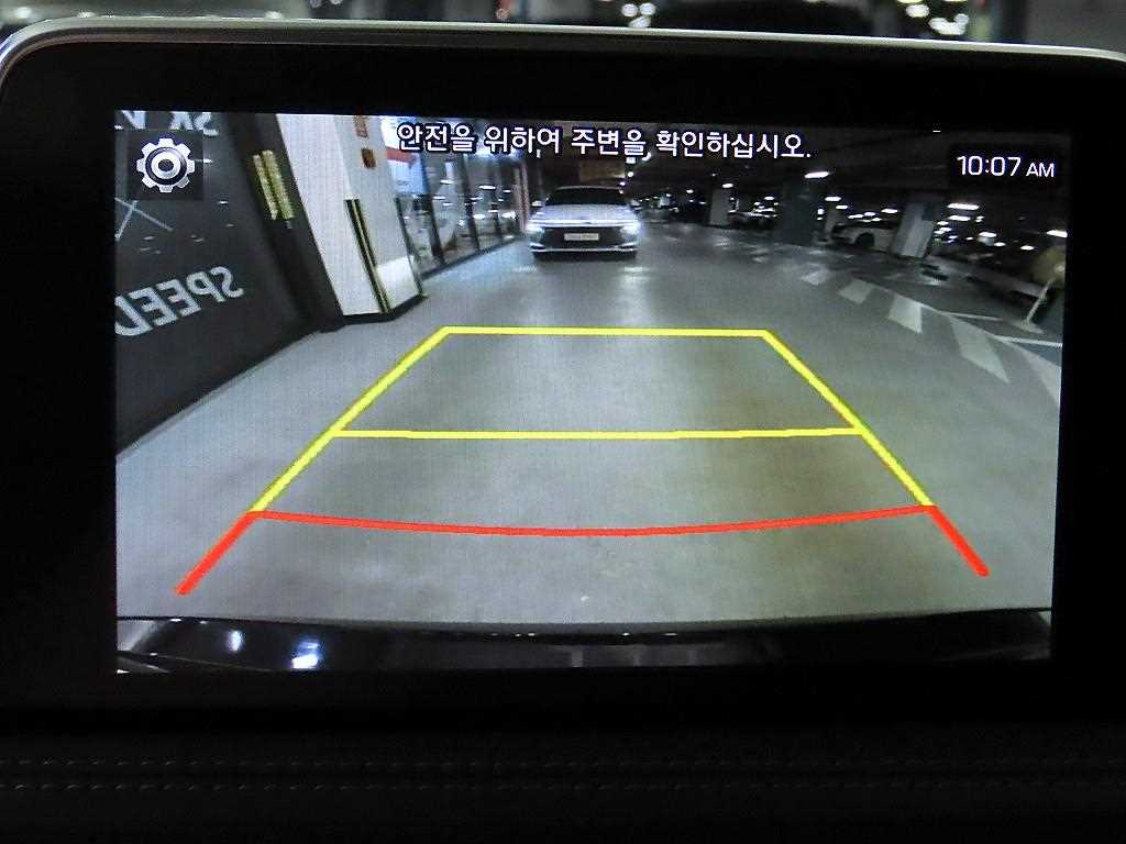 Genesis G70 2018 Negro - Importación desde Corea - HF Imports Iquique - Foto 17