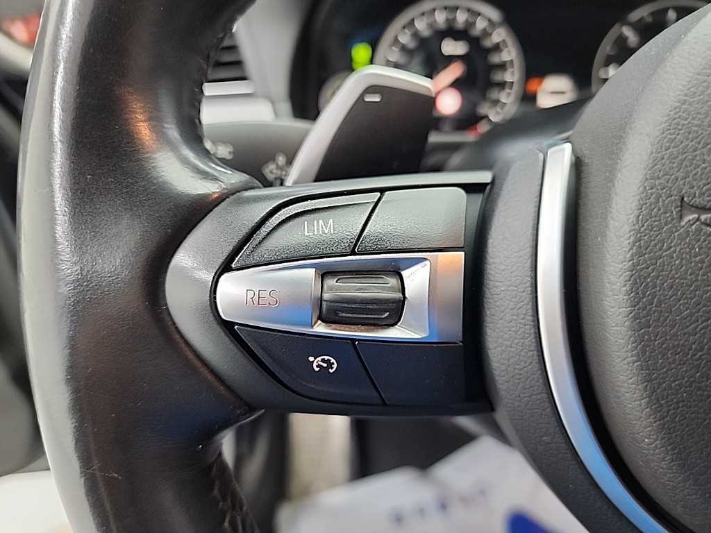BMW 5 Series 2014 Negro - Importación desde Corea - HF Imports Iquique - Foto 18