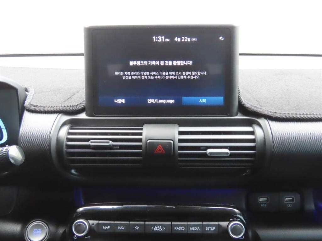 HYUNDAI Casper - Vista 9