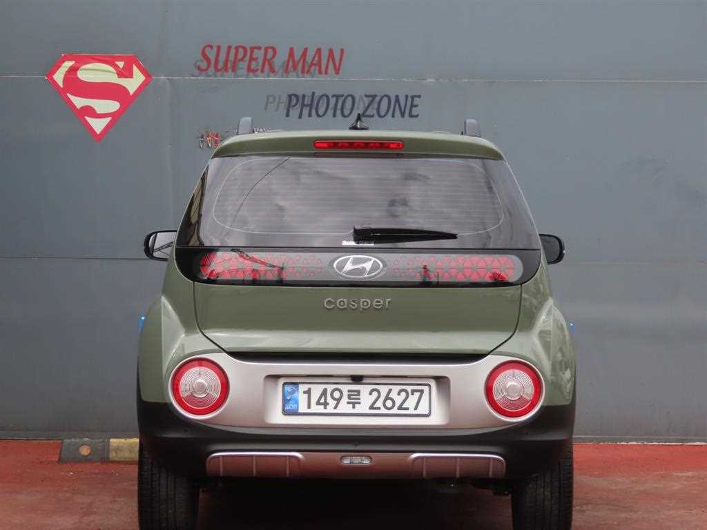 HYUNDAI Casper - Vista 4