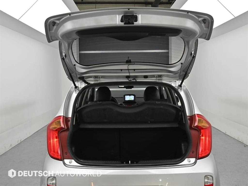 KIA Morning - Vista 4