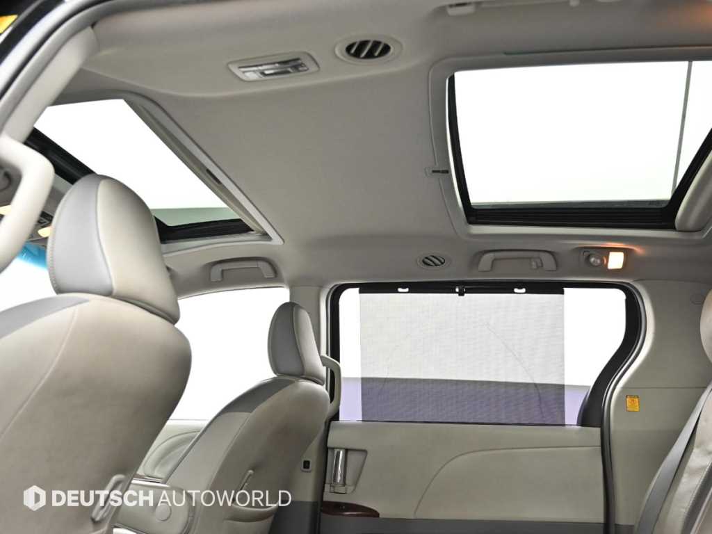 Toyota Siena 2012 - Importación desde Corea - HF Imports Iquique - Foto 18