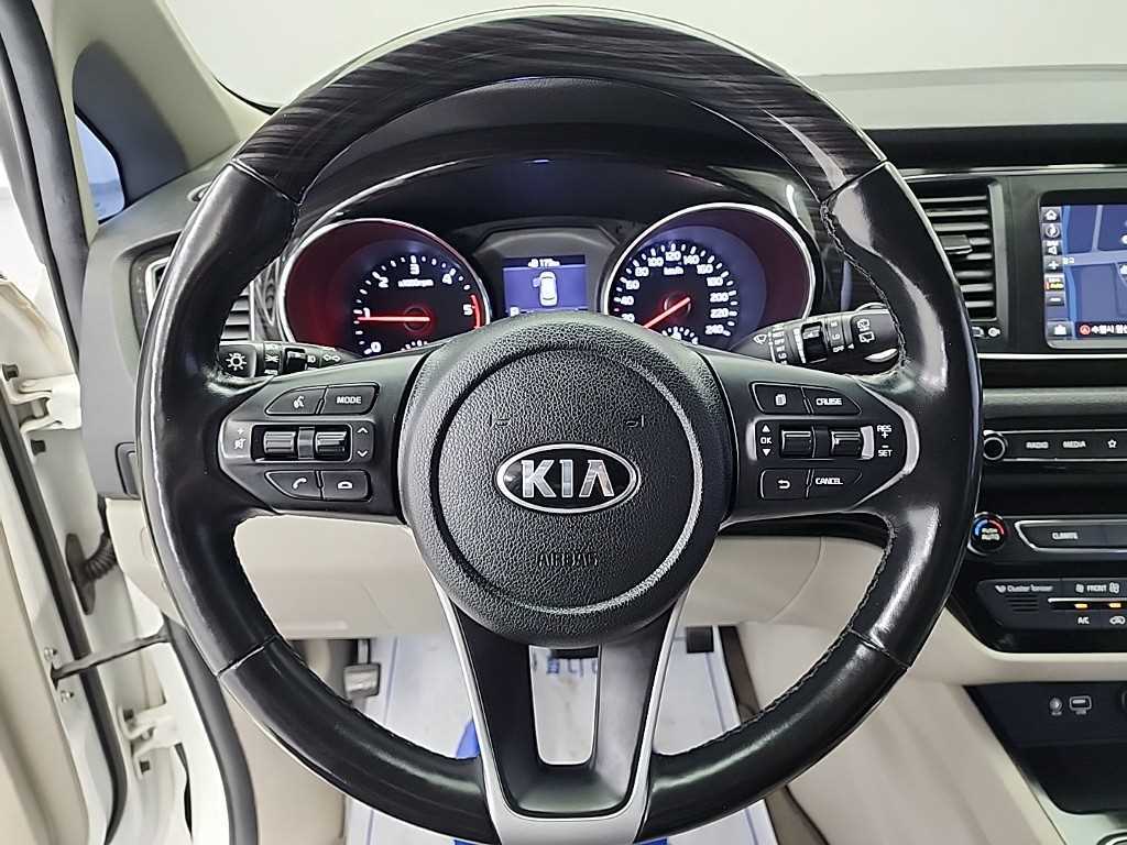 KIA Carnival - Vista 10