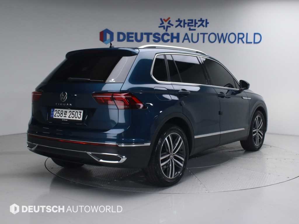 Volkswagen Tiguan - Vista 2