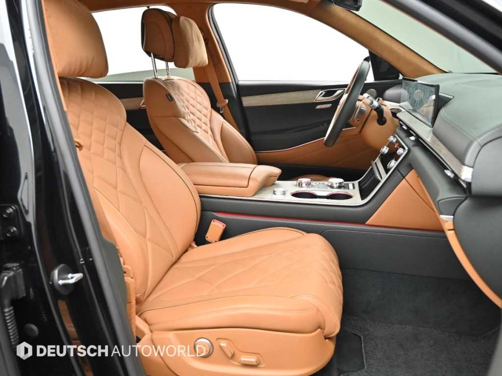 Genesis GV80 - Vista 10