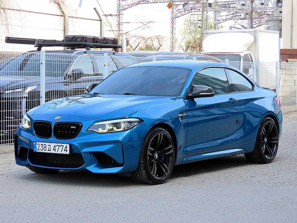 BMW 2 series - Vista 2