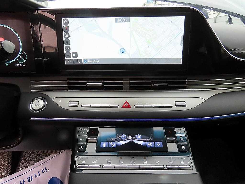 HYUNDAI Grandeur - Vista 12