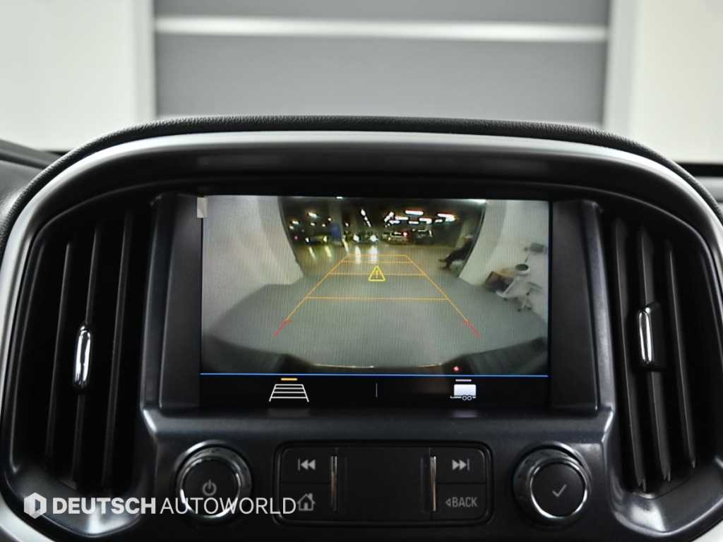 Chevrolet ?Colorado 2022 Gris - Importación desde Corea - HF Imports Iquique - Foto 15