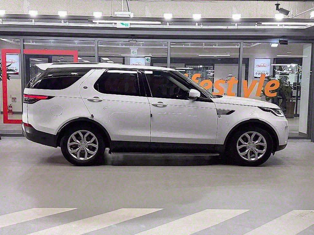 Land Rover Discovery - Vista 3
