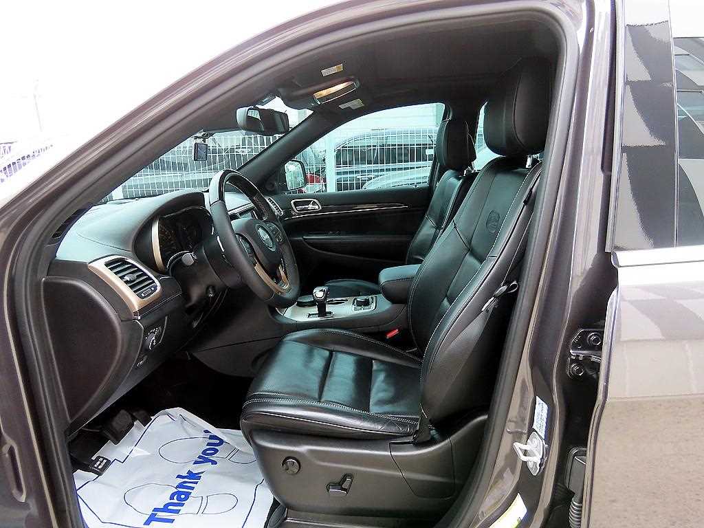 Jeep Cherokee - Vista 5