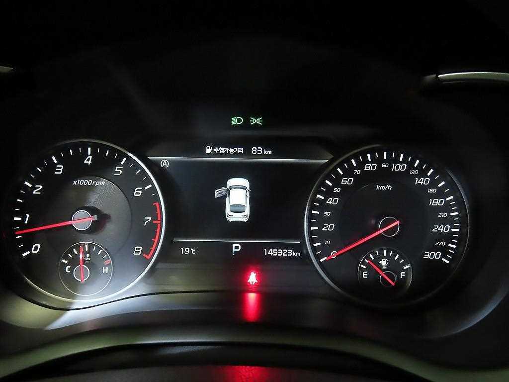 KIA Stinger - Vista 9