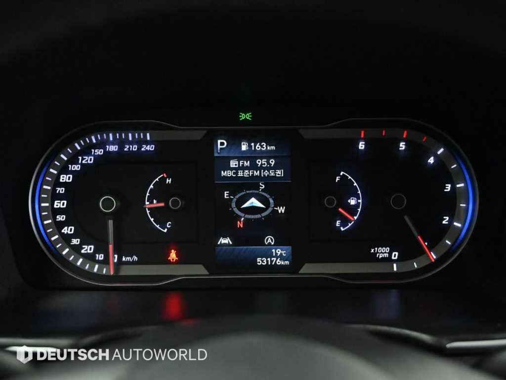 HYUNDAI Tucson - Vista 8