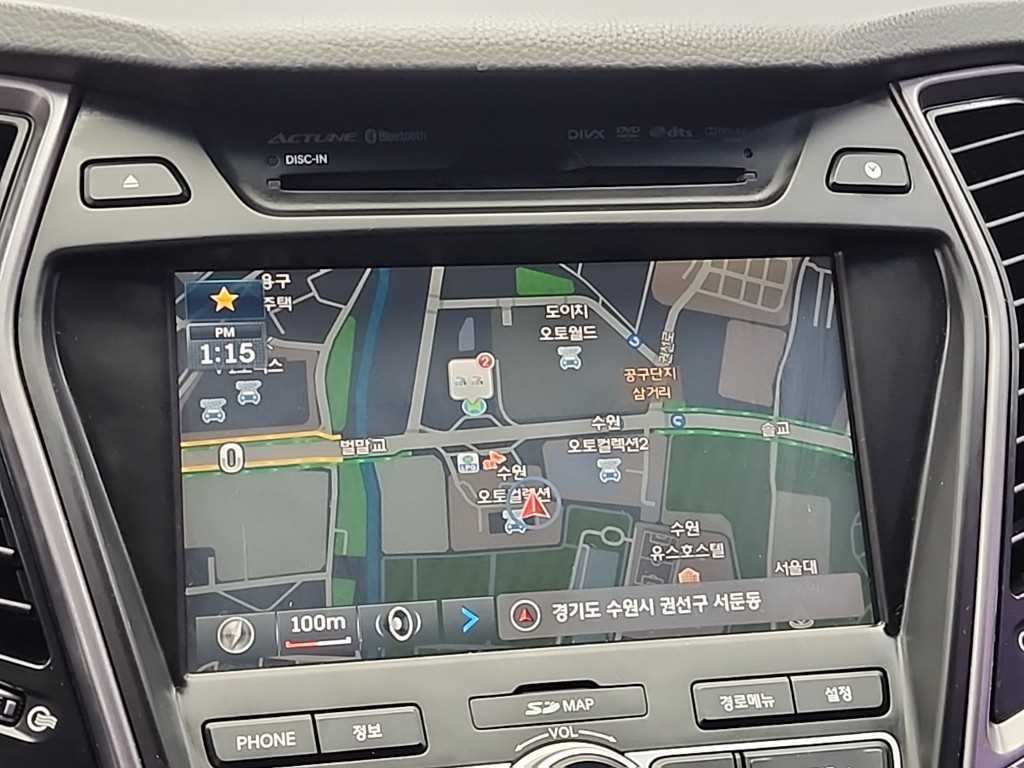 HYUNDAI Santa Fe 2014 Blanco - Importación desde Corea - HF Imports Iquique - Foto 14