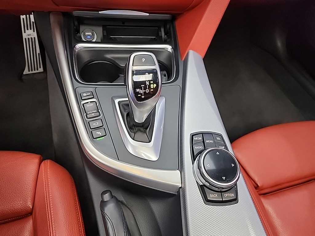 BMW 4 Series - Vista 8