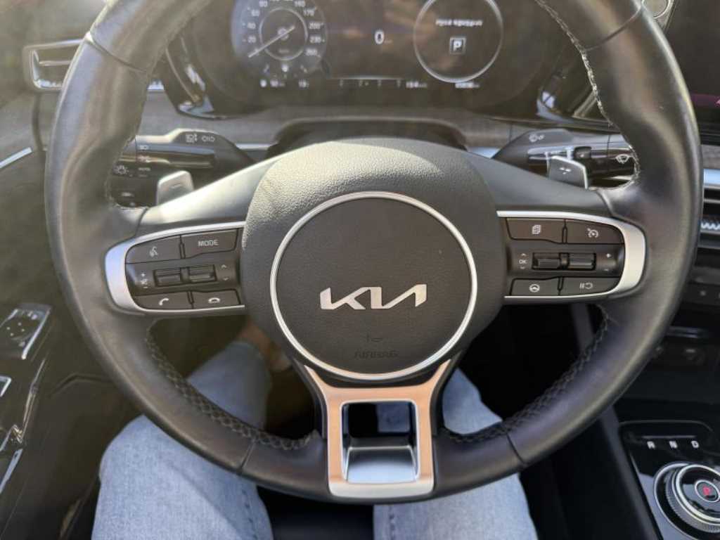 KIA K5 2023 Negro - Importación desde Corea - HF Imports Iquique - Foto 17