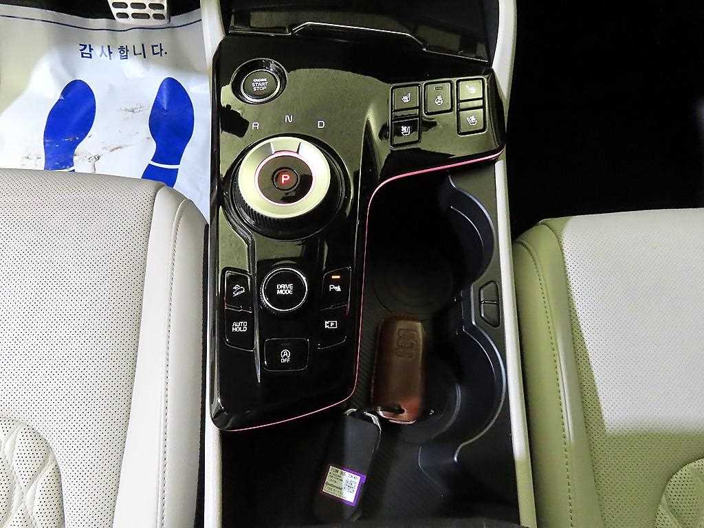 KIA Sportage - Vista 12