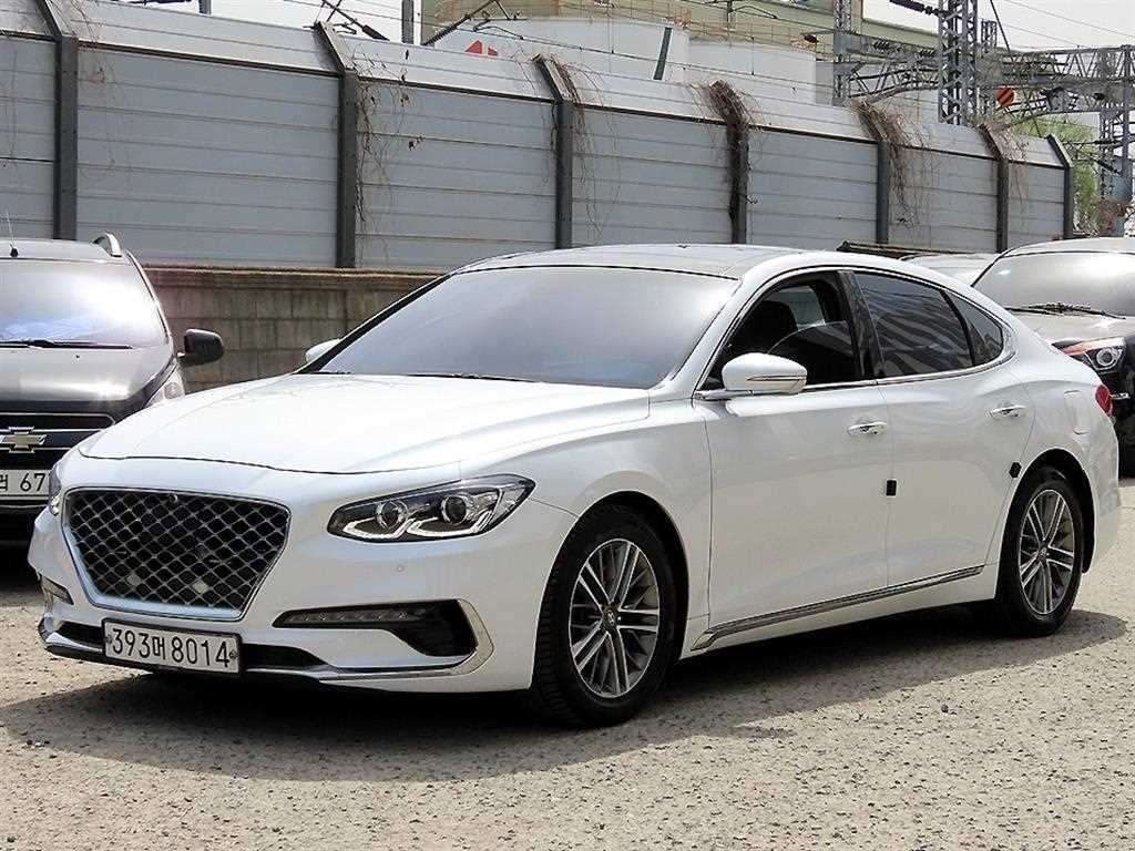 HYUNDAI Grandeur - Vista 2