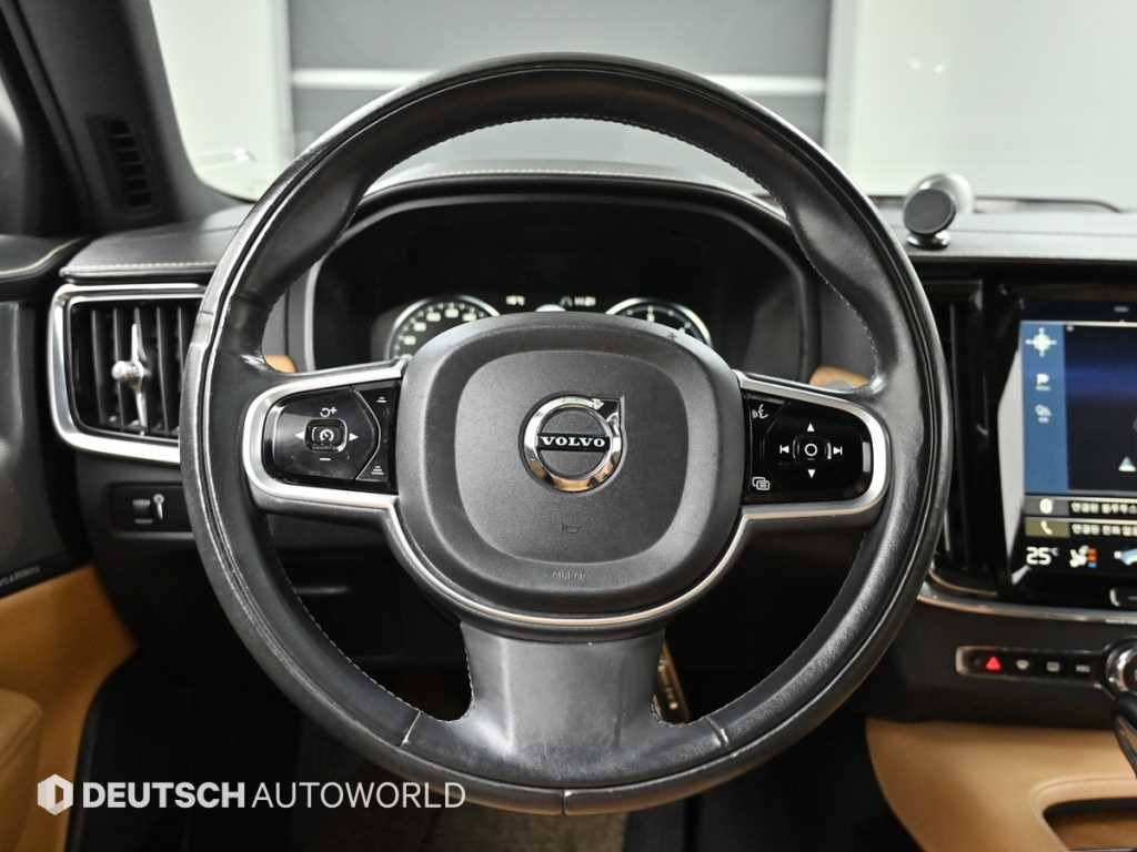 Volvo S90 2018 Negro - Importación desde Corea - HF Imports Iquique - Foto 13