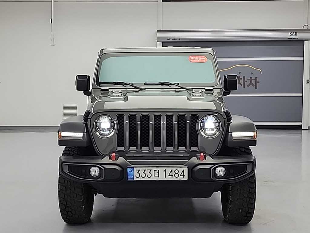 Jeep Wrangler - Vista 2