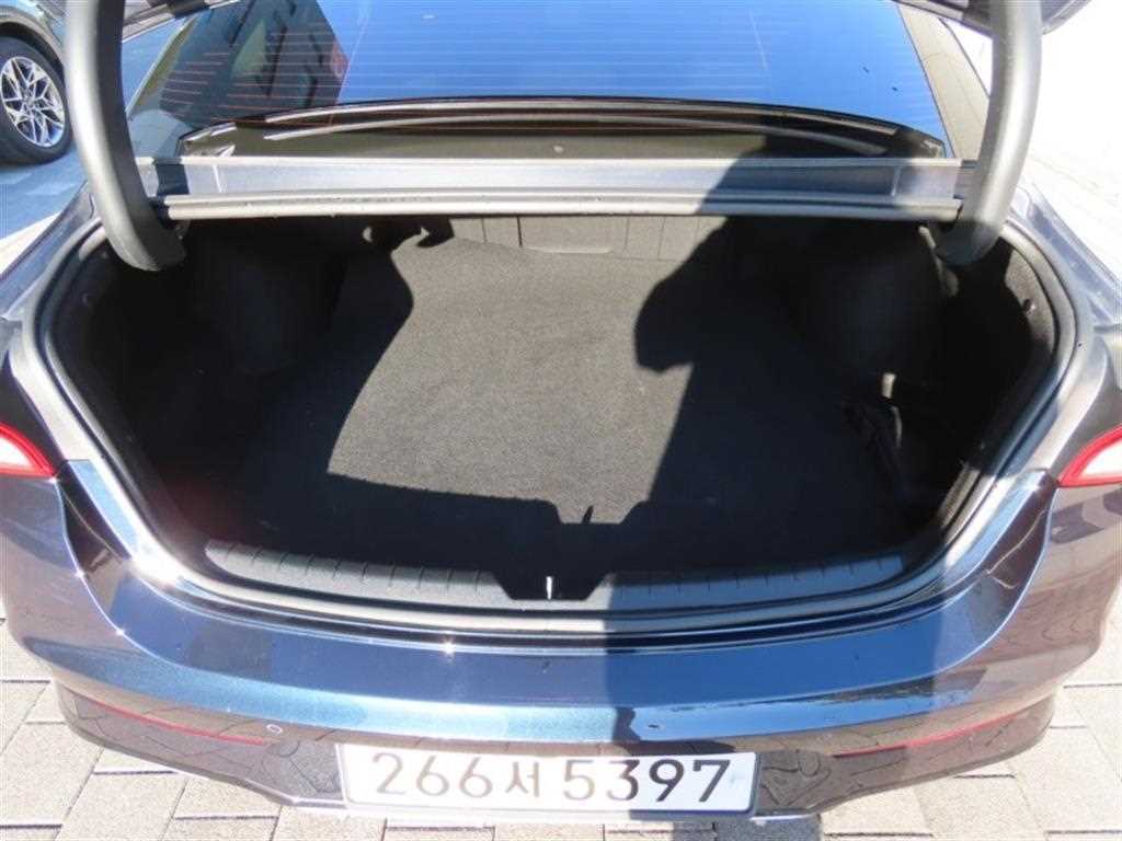 KIA K5 2020 Azul - Importación desde Corea - HF Imports Iquique - Foto 20