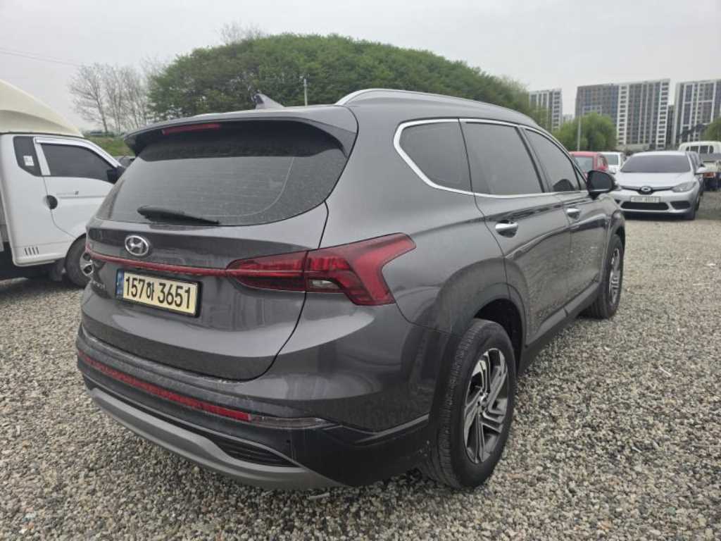 HYUNDAI Santa Fe - Vista 4