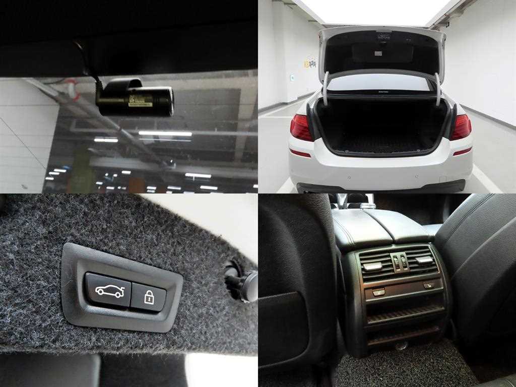 BMW 5 Series 2014 - Importación desde Corea - HF Imports Iquique - Foto 17