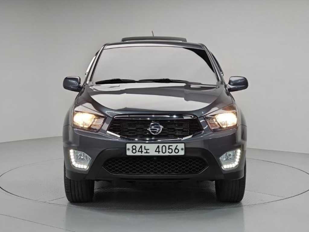 Ssangyong Korando - Vista 2