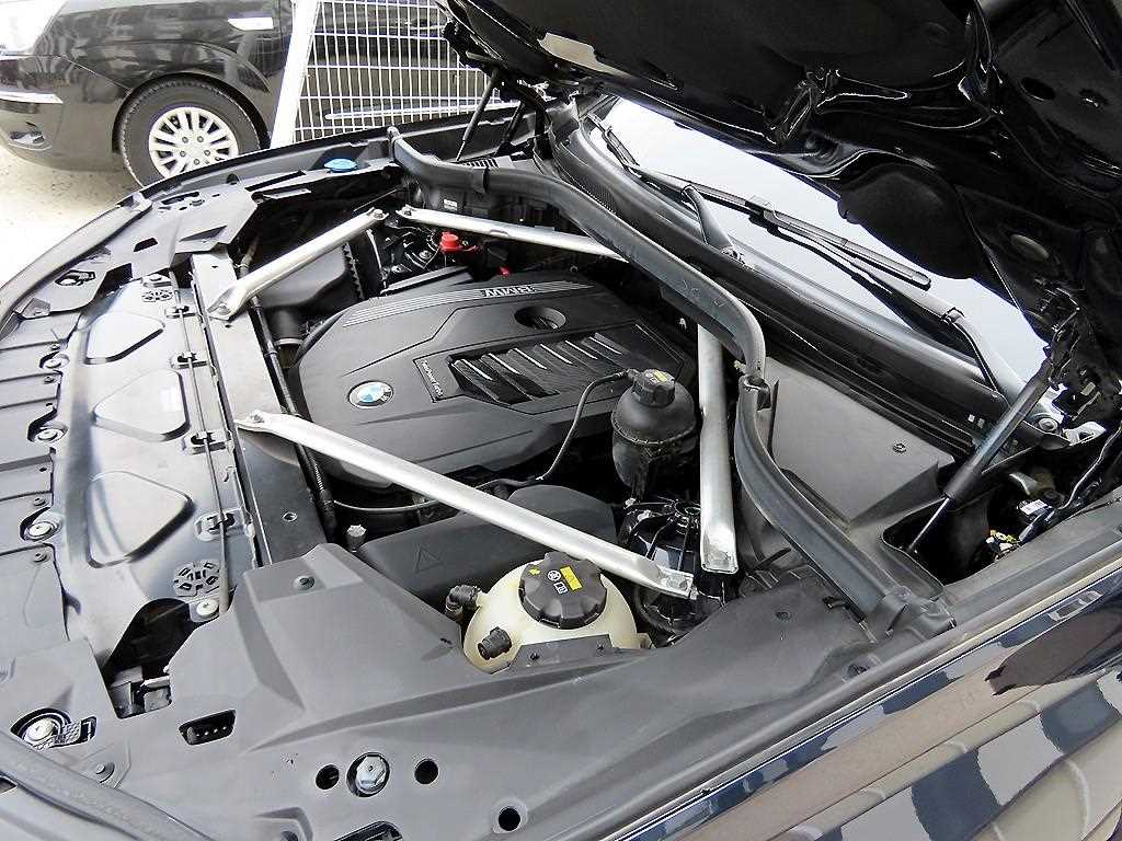 BMW X6 2021 Negro - Importación desde Corea - HF Imports Iquique - Foto 19